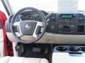 2010 Fire Red GMC Sierra 1500 SLE Crew Cab 4x4  photo #23