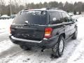 2004 Brillant Black Crystal Pearl Jeep Grand Cherokee Overland 4x4  photo #4