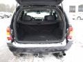 2004 Brillant Black Crystal Pearl Jeep Grand Cherokee Overland 4x4  photo #6