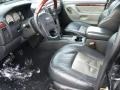 2004 Brillant Black Crystal Pearl Jeep Grand Cherokee Overland 4x4  photo #8