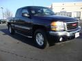 Deep Blue Metallic - Sierra 1500 Classic SLE Extended Cab 4x4 Photo No. 8