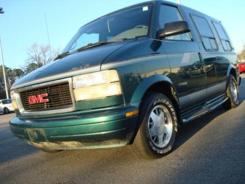 1998 Gmc Safari Awd. 1998 GMC Safari Sub Models