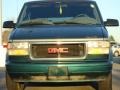 1998 Forest Green GMC Safari SLE Passenger Van  photo #10