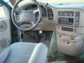 1998 Forest Green GMC Safari SLE Passenger Van  photo #21