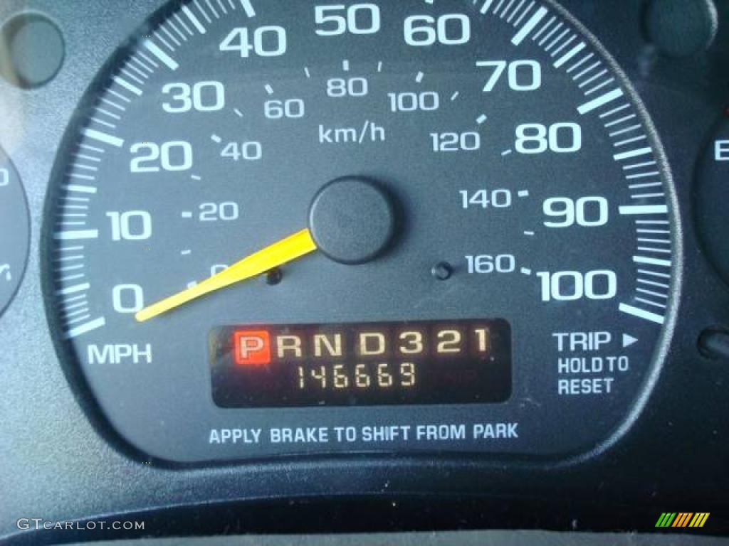 1998 Safari SLE Passenger Van - Forest Green / Medium Grey photo #23