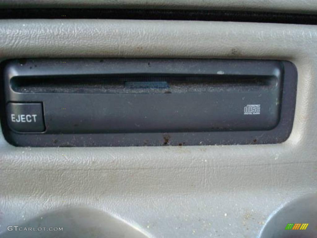 1998 Safari SLE Passenger Van - Forest Green / Medium Grey photo #25