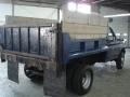 Medium Lapis Blue Metallic - F350 XL Regular Cab 4x4 Chassis Dump Truck Photo No. 6
