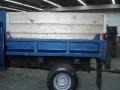 Medium Lapis Blue Metallic - F350 XL Regular Cab 4x4 Chassis Dump Truck Photo No. 9