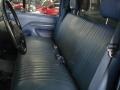 Medium Lapis Blue Metallic - F350 XL Regular Cab 4x4 Chassis Dump Truck Photo No. 13