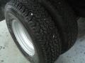Medium Lapis Blue Metallic - F350 XL Regular Cab 4x4 Chassis Dump Truck Photo No. 21