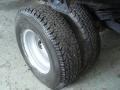 Medium Lapis Blue Metallic - F350 XL Regular Cab 4x4 Chassis Dump Truck Photo No. 22