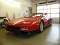 Red - Testarossa  Photo No. 5