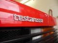 1986 Ferrari Testarossa Standard Testarossa Model Badge and Logo Photo