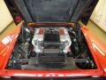 4.9 Liter DOHC 48-Valve Flat 12 Cylinder 1986 Ferrari Testarossa Standard Testarossa Model Engine
