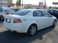 2007 White Diamond Pearl Acura TL 3.2  photo #6