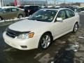 Satin White Pearl - Legacy 2.5i Special Edition Sedan Photo No. 3