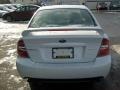 Satin White Pearl - Legacy 2.5i Special Edition Sedan Photo No. 5