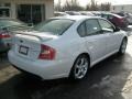 Satin White Pearl - Legacy 2.5i Special Edition Sedan Photo No. 6