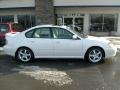 Satin White Pearl - Legacy 2.5i Special Edition Sedan Photo No. 7