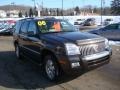 2006 Charcoal Beige Metallic Mercury Mountaineer Luxury AWD  photo #6