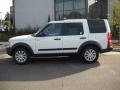 Alaska White - LR3 V8 SE Photo No. 2