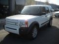 Alaska White - LR3 V8 SE Photo No. 16