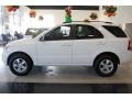 Clear White - Sorento LX 4x4 Photo No. 3