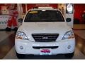 Clear White - Sorento LX 4x4 Photo No. 10