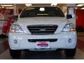 Clear White - Sorento LX 4x4 Photo No. 11