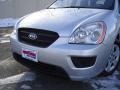 2009 Bright Silver Kia Rondo LX  photo #9