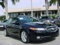 2008 Nighthawk Black Pearl Acura TL 3.2  photo #1