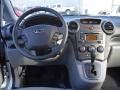 2009 Bright Silver Kia Rondo LX  photo #19