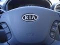 2009 Bright Silver Kia Rondo LX  photo #29