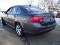 2009 Midnight Gray Kia Optima LX  photo #3