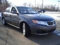 2009 Midnight Gray Kia Optima LX  photo #7