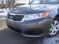 2009 Midnight Gray Kia Optima LX  photo #9