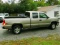 Light Pewter Metallic - Silverado 1500 LS Extended Cab 4x4 Photo No. 7