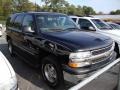 2003 Black Chevrolet Tahoe LT 4x4  photo #1