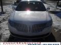 2010 White Platinum Tri-Coat Lincoln MKZ FWD  photo #13