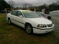 2004 White Chevrolet Impala   photo #2