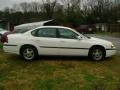 2004 White Chevrolet Impala   photo #3