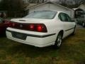 2004 White Chevrolet Impala   photo #4