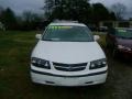 2004 White Chevrolet Impala   photo #7