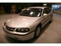 2004 Galaxy Silver Metallic Chevrolet Impala   photo #3