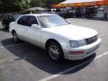 Diamond White Pearl - LS 400 Photo No. 3
