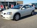 2006 Dover White Pearl Mitsubishi Galant ES  photo #2