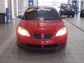 2006 Crimson Red Pontiac G6 V6 Sedan  photo #5