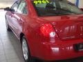2006 Crimson Red Pontiac G6 V6 Sedan  photo #7