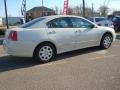 2006 Dover White Pearl Mitsubishi Galant ES  photo #5