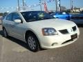 2006 Dover White Pearl Mitsubishi Galant ES  photo #7